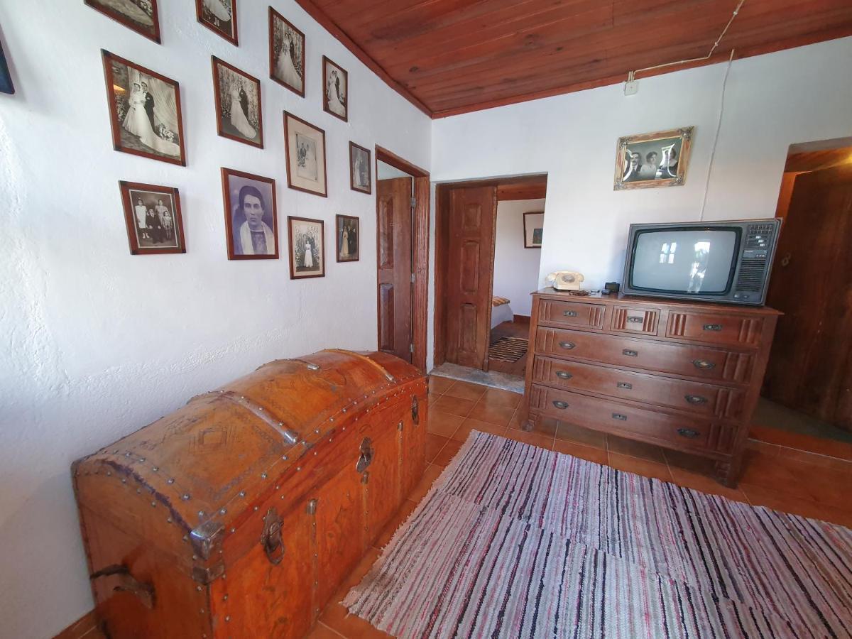 Casa Das Lages Viariz Exteriér fotografie