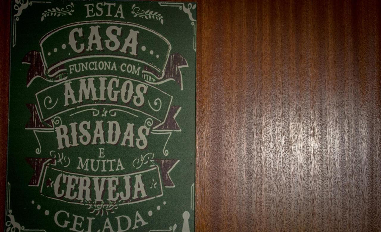 Casa Das Lages Viariz Exteriér fotografie