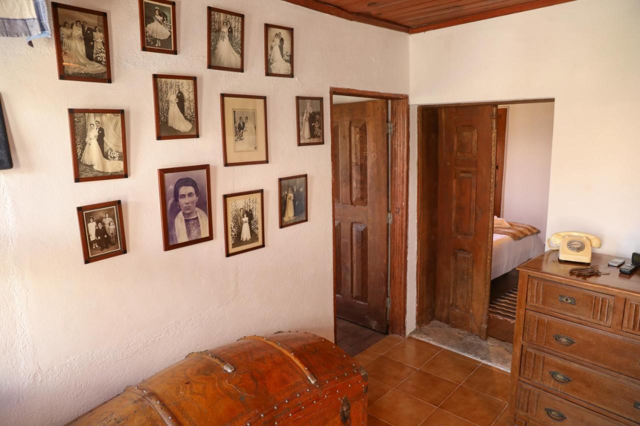 Casa Das Lages Viariz Exteriér fotografie