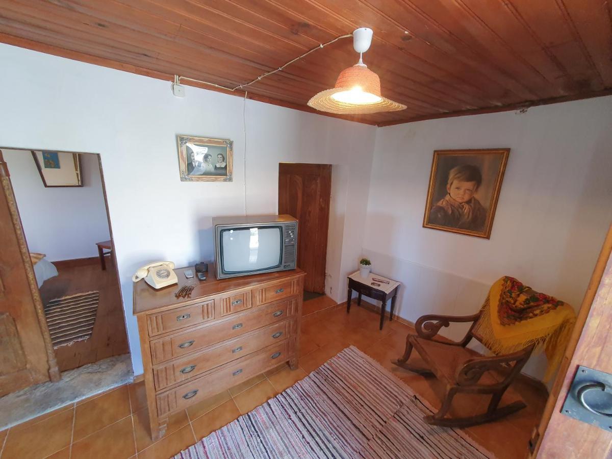 Casa Das Lages Viariz Exteriér fotografie