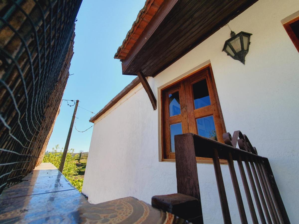 Casa Das Lages Viariz Exteriér fotografie